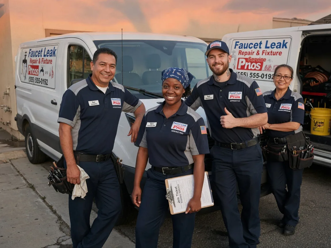 Faucet Repair company in Wildwood, NJ