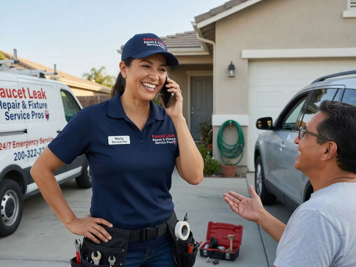 Faucet Repair Wildwood, NJ FAQs