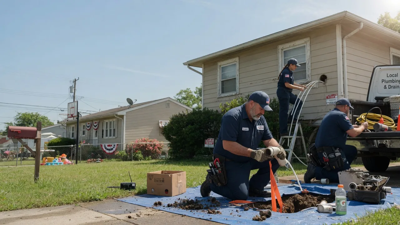 Faucet Repair in Wildwood, NJ near me